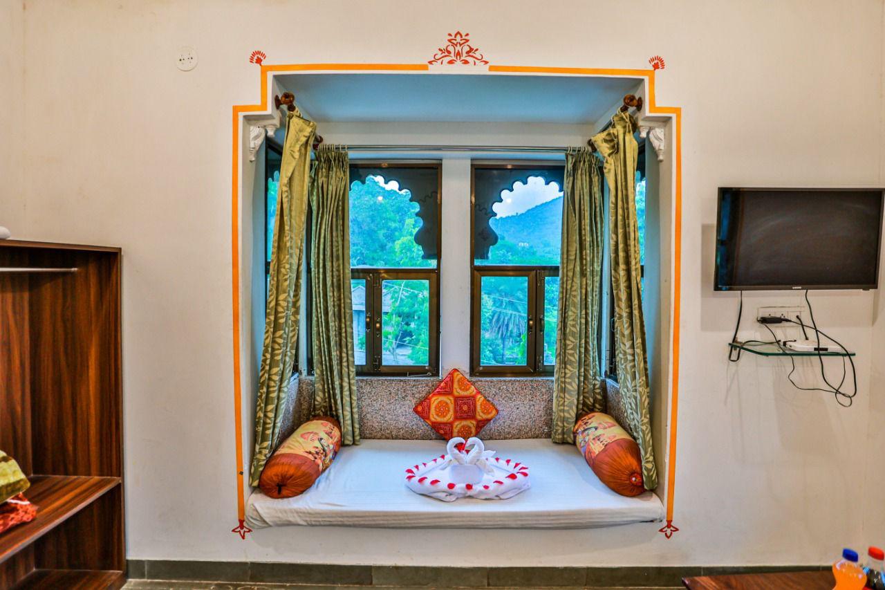 kumbhal palace resort